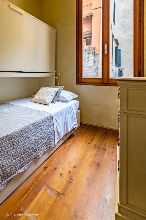 Ferienwohnung Gondola Bianca Venisejetaime Exterior foto